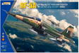 Kinetic 48137 1/48 RF-5A Recce Freedom Fighter Model Aircraft Kit