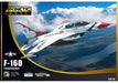 Kinetic 48148 1/48 F-16D Viper “Thunderbirds” Model Aircraft Kit