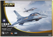 Kinetic 48160 1/48 F-16A/B Block 20 RoCAF Model Aircraft Kit