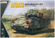 Kinetic 61014 1/35 M3A3 Bradley CFV Model Kit
