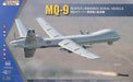 Kinetic 72004 1/72 MQ-9 Reaper Unmanned Aerial Vehicle Model Kit