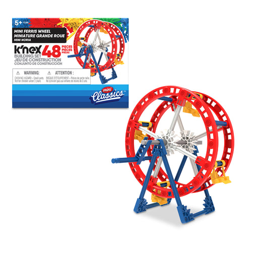 K'NEX Mini Classics - Ferris Wheel