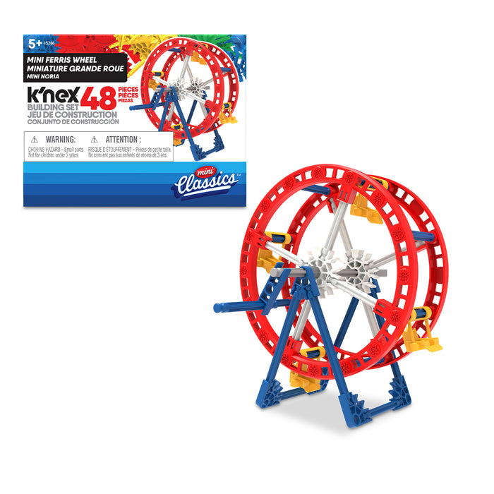 K'NEX Mini Classics - Ferris Wheel