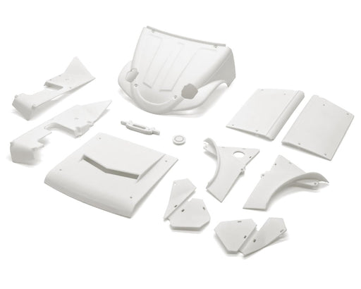 Knight Customs 100-01 Vanquish H10 Optic Terra Bug Complete Body Panels Set (Unpainted)