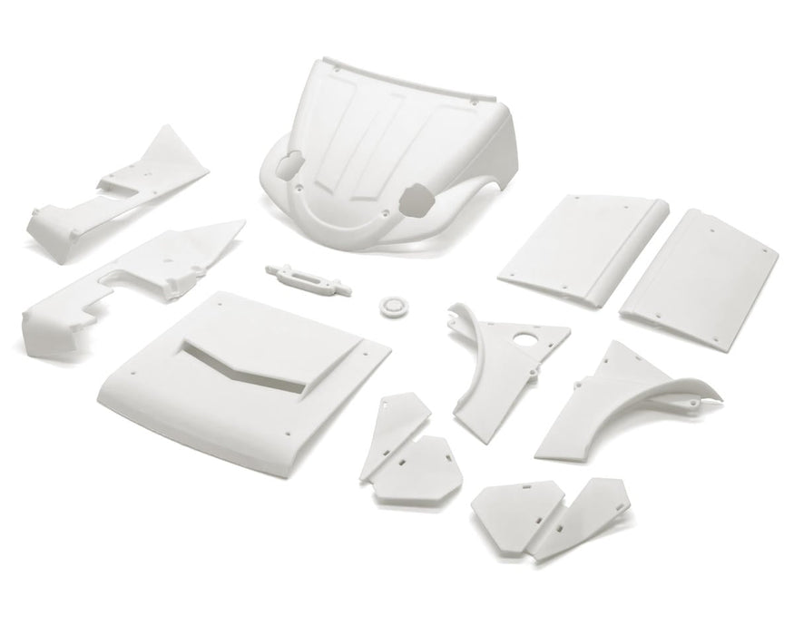 Knight Customs 100-01 Vanquish H10 Optic Terra Bug Complete Body Panels Set (Unpainted)
