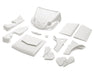 Knight Customs 100-01 Vanquish H10 Optic Terra Bug Complete Body Panels Set (Unpainted)