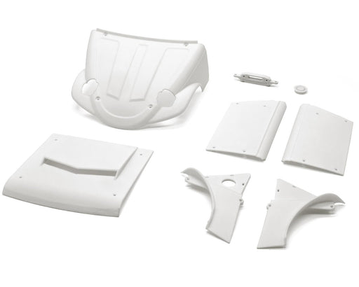 Knight Customs 100-02 Vanquish H10 Optic Terra Bug Partial Body Panels Set (Unpainted)