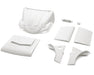 Knight Customs 100-02 Vanquish H10 Optic Terra Bug Partial Body Panels Set (Unpainted)