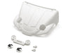 Knight Customs 100-031 Vanquish H10 Optic Terra Bug Hood B (Unpainted - Notched)