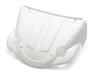 Knight Customs 100-03 Vanquish H10 Optic Terra Bug Hood A (Unpainted - Standard)