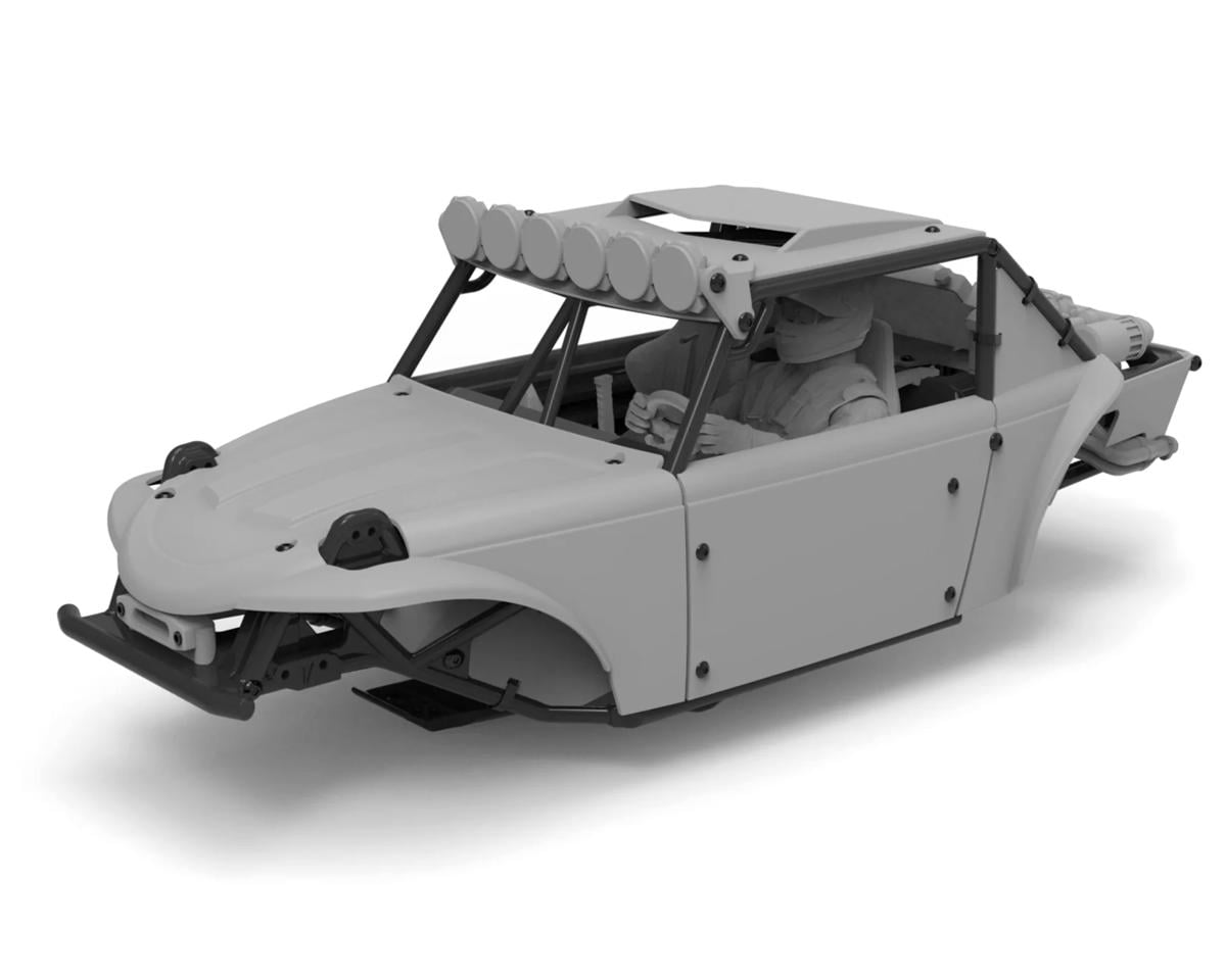 Vanquish 1/10 H10 Vehicles Parts and Accessories