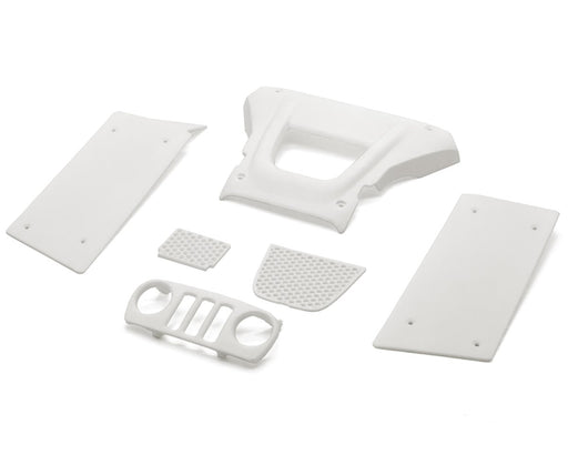 Knight Customs 103 Vanquish H10 Optic Punisher Body Panels Set