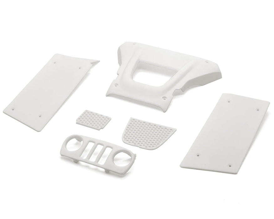 Knight Customs 103 Vanquish H10 Optic Punisher Body Panels Set