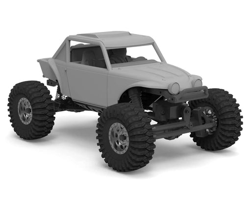 Knight Customs 106 Redcat Ascent-32 Terra Bug 32 Body Conversion Kit (Unpainted)
