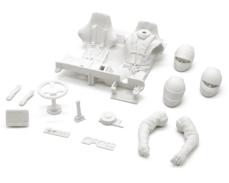Knight Customs 201-01 Vanquish H10 Optic Terra Bug Single Driver Interior Set