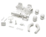 Knight Customs 201-01 Vanquish H10 Optic Terra Bug Single Driver Interior Set