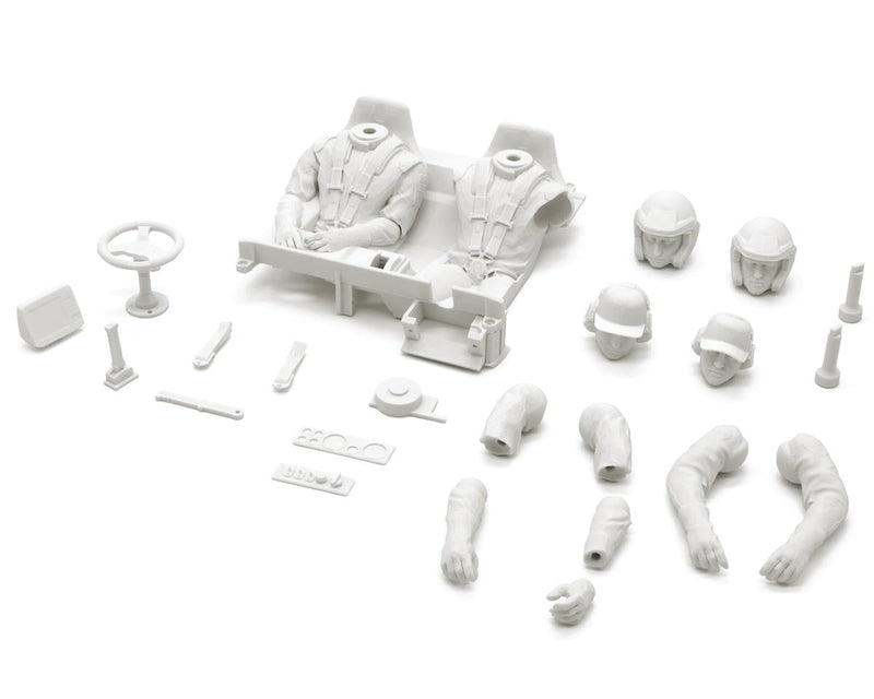Knight Customs 201-02 Vanquish H10 Optic Terra Bug Dual Driver Working Interior Set