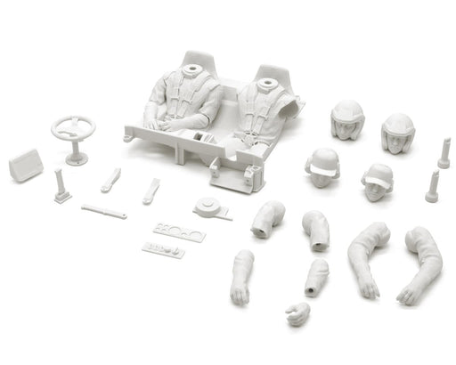 Knight Customs 201-02 Vanquish H10 Optic Terra Bug Dual Driver Working Interior Set