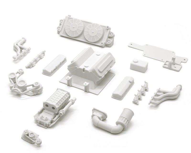 Knight Customs 301 Vanquish H10 Optic Terra Bug V8 Engine Set
