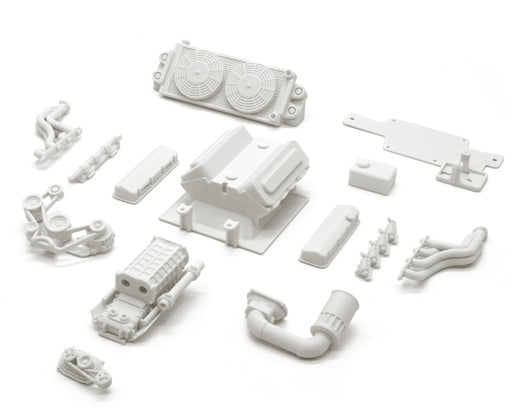 Knight Customs 301 Vanquish H10 Optic Terra Bug V8 Engine Set
