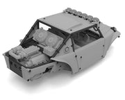 Knight Customs 100 Vanquish H10 Optic Terra Bug Body Conversion Kit (Unpainted)