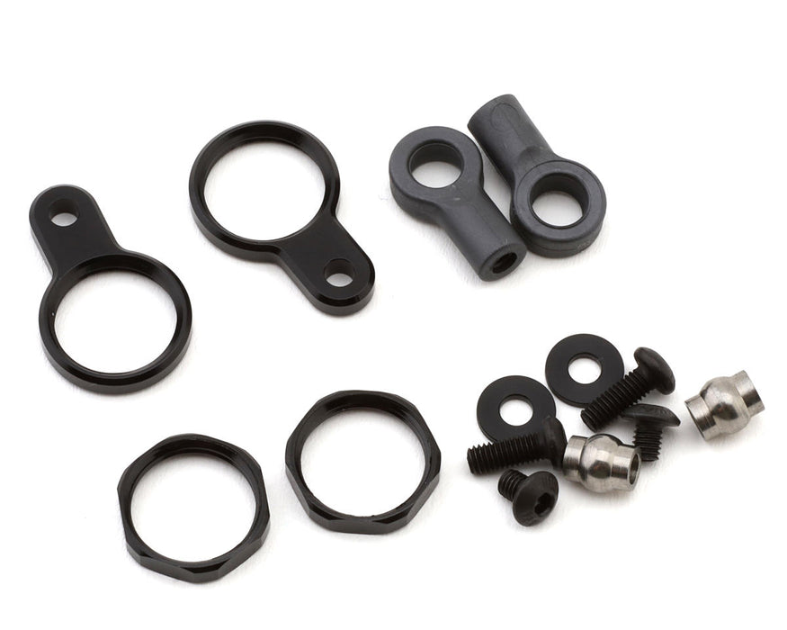KNK 006 Boss Shocks Adjustable Offset Mounts