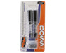 KNK 906 90mm Boss Black Matte Shocks
