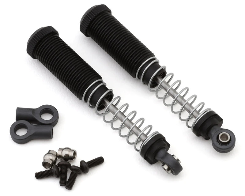 KNK 906 90mm Boss Black Matte Shocks