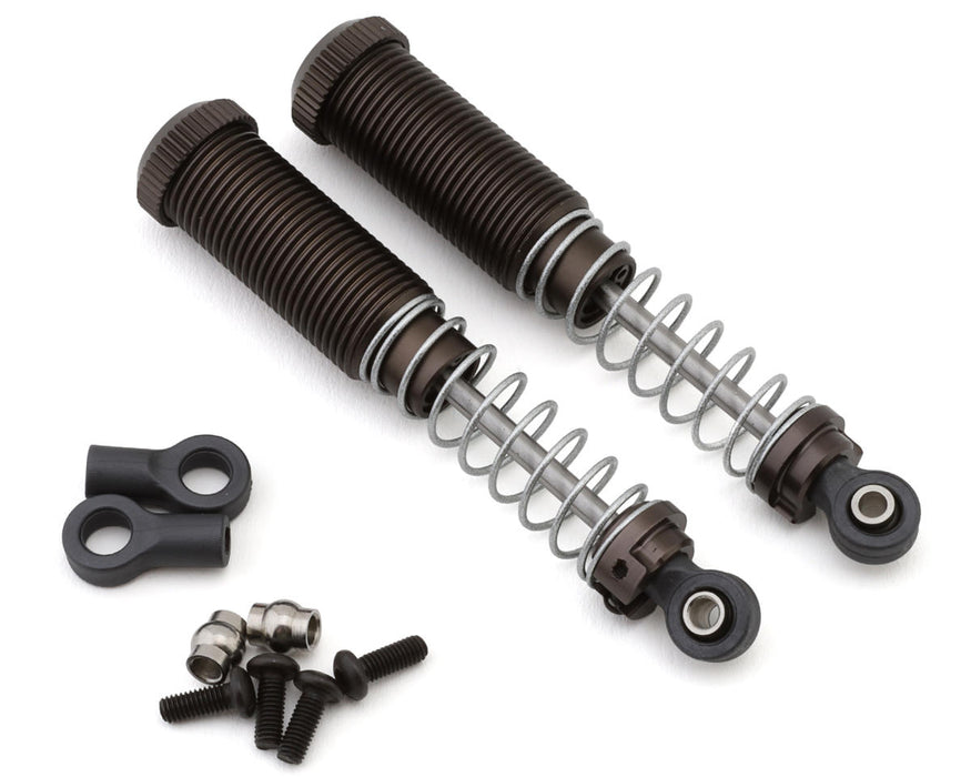 KNK 910 90mm Boss GunMetal  Shocks