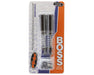 KNK 910 90mm Boss GunMetal  Shocks