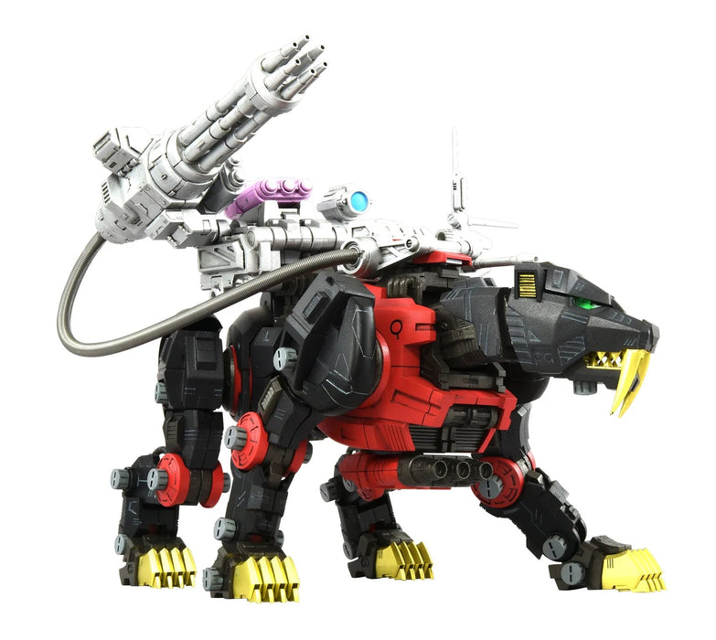 Kotobukiya x TAKARA TOMY GN091 1/100 ZOIDS RMZ-006 Saber Tiger Schwarz Special