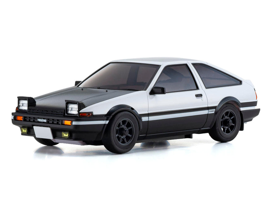 Kyosho KYO32656IDC Mini-Z MA-020 AWD Toyota Sprinter Trueno AE86 "Initial D" Project D