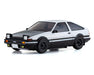 Kyosho KYO32656IDC Mini-Z MA-020 AWD Toyota Sprinter Trueno AE86 "Initial D" Project D