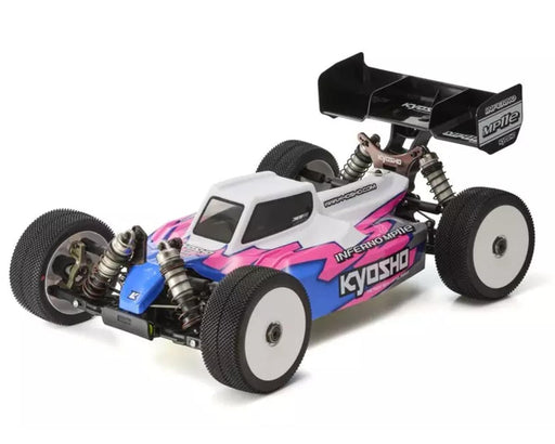 Kyosho 34119 Kyosho Inferno MP11e 1/8 4WD Off-Road Electric Buggy Kit