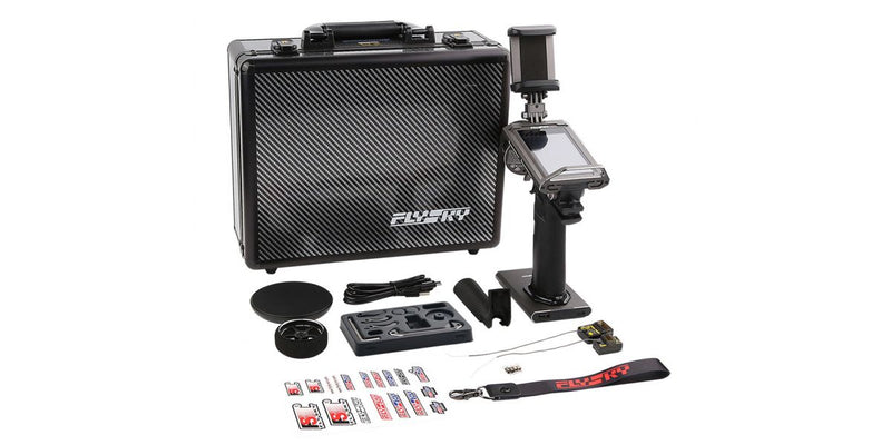 FLYSKY 82153-A Noble NB4 Pro+ with Case