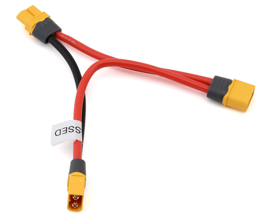 Kyosho 82254-01 12AWG XT60 Battery Series Harness