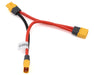 Kyosho 82254-01 12AWG XT60 Battery Series Harness