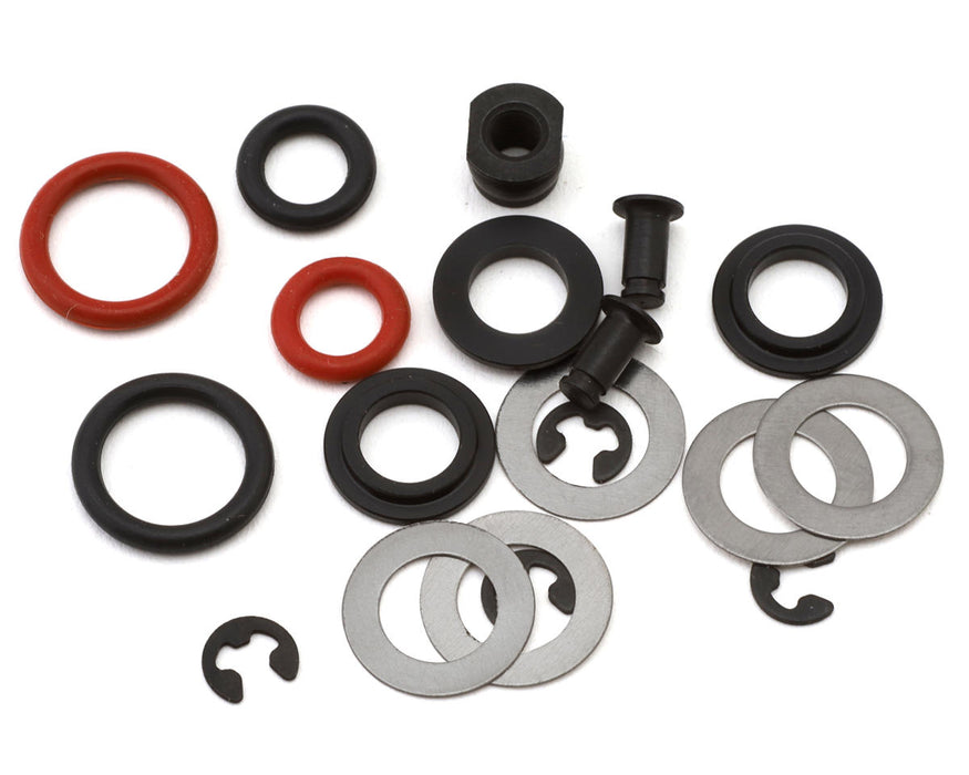 Kyosho EFW022-01 Fantom PZF T-33 Rear Pod Joint Rebuild Set
