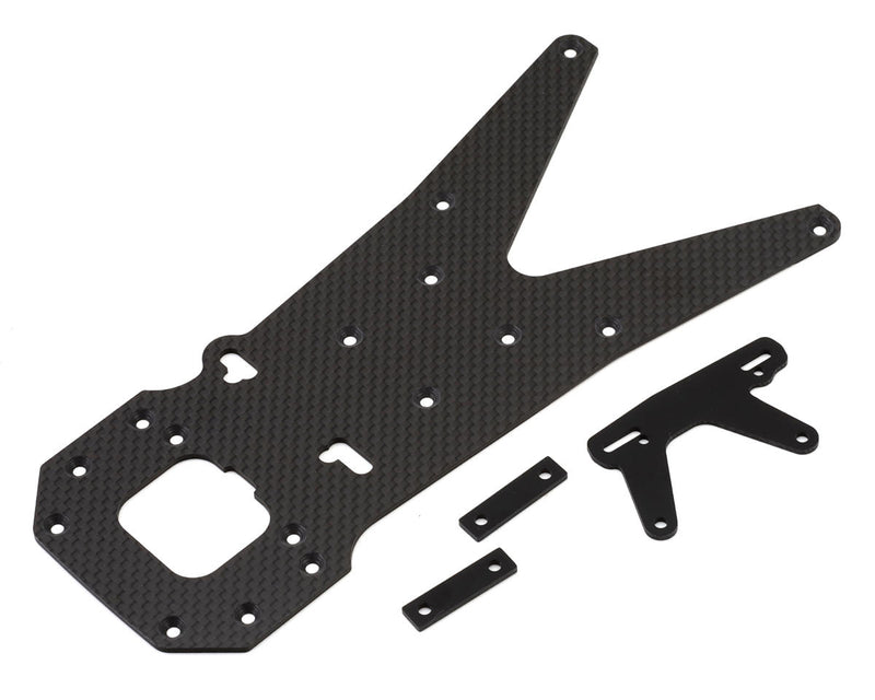 Kyosho EFW023 Fantom PZF T-33 Carbon Fiber Main Chassis Set