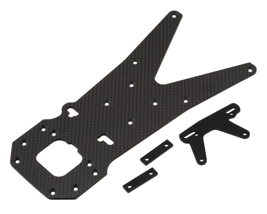 Kyosho EFW023 Fantom PZF T-33 Carbon Fiber Main Chassis Set