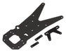 Kyosho EFW023 Fantom PZF T-33 Carbon Fiber Main Chassis Set