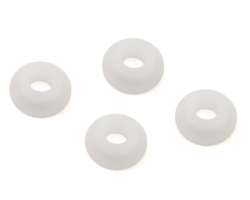 Kyosho EFW024 Plazma Mk.3 POM King Pin Bushings (4 Pack)