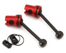 Kyosho FAW202B Fazer Mk2 FZ02 Universal Swing Drive Shafts (2 Pack)