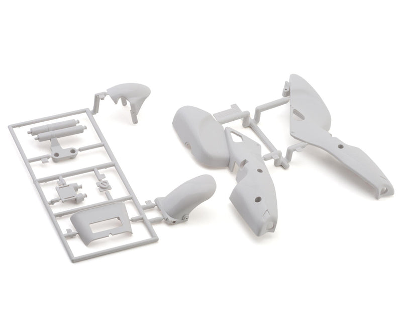 Kyosho GPB104B Hang On Racer Cowling Set (NSR500)