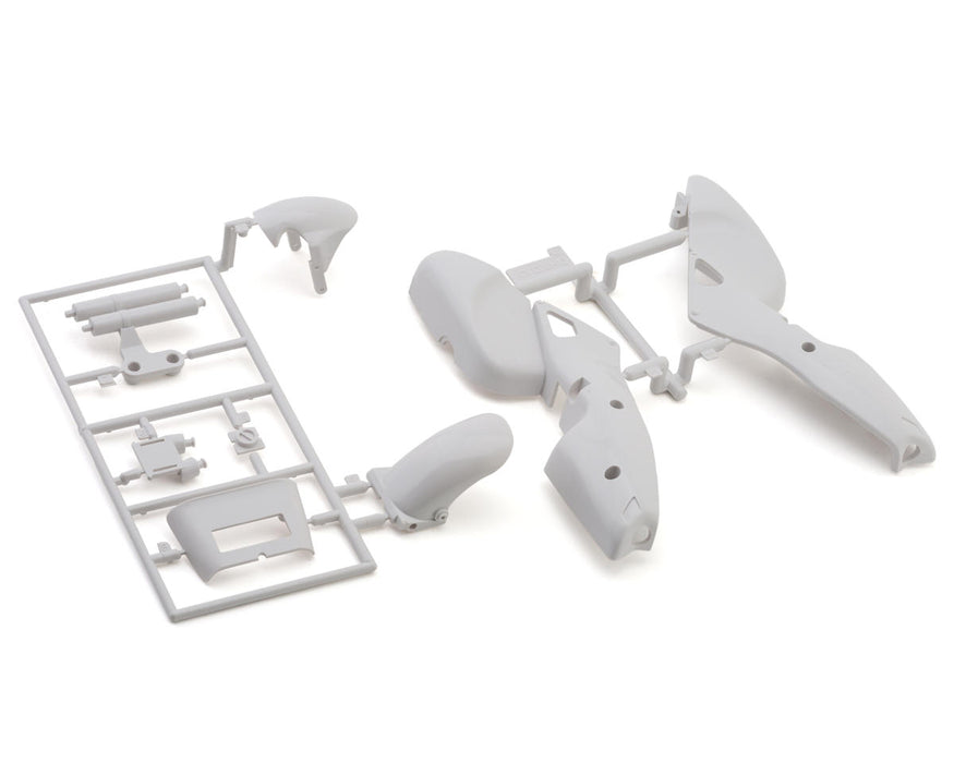 Kyosho GPB104B Hang On Racer Cowling Set (NSR500)