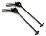 Kyosho IFW425C Inferno MP11/MP11e 93mm HD Rear Universal Drive Shafts (2 Pack)