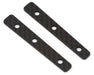 Kyosho IFW707 Inferno MP11 Carbon Fiber Rear Torque Rod Plates (2 Pack)