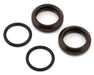 Kyosho IG001-3GMB Gunmetal Ultima/Inferno GT Aluminum Shock Collars (2 Pack)