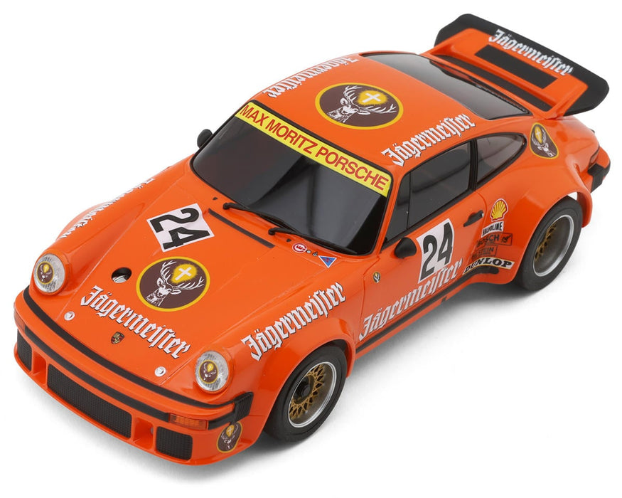 Kyosho MZP162EM ASC MR-04N-RM Porsche 934 RSR Turbo 1976 Jagermeister #24 (Orange)