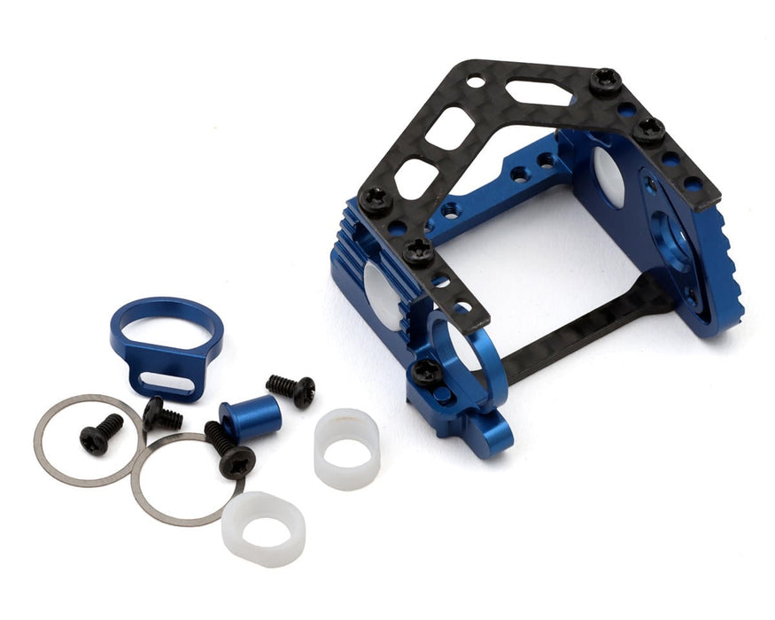 Kyosho R246-1353C Mini-Z MR-03 RML Aluminum Motor Mount Set